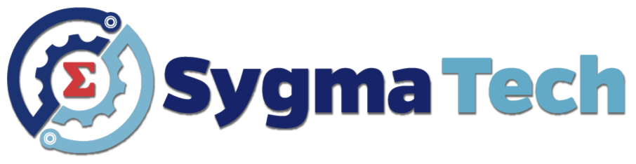 Logo sygma tech